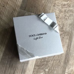 dolce & gabbana | box only